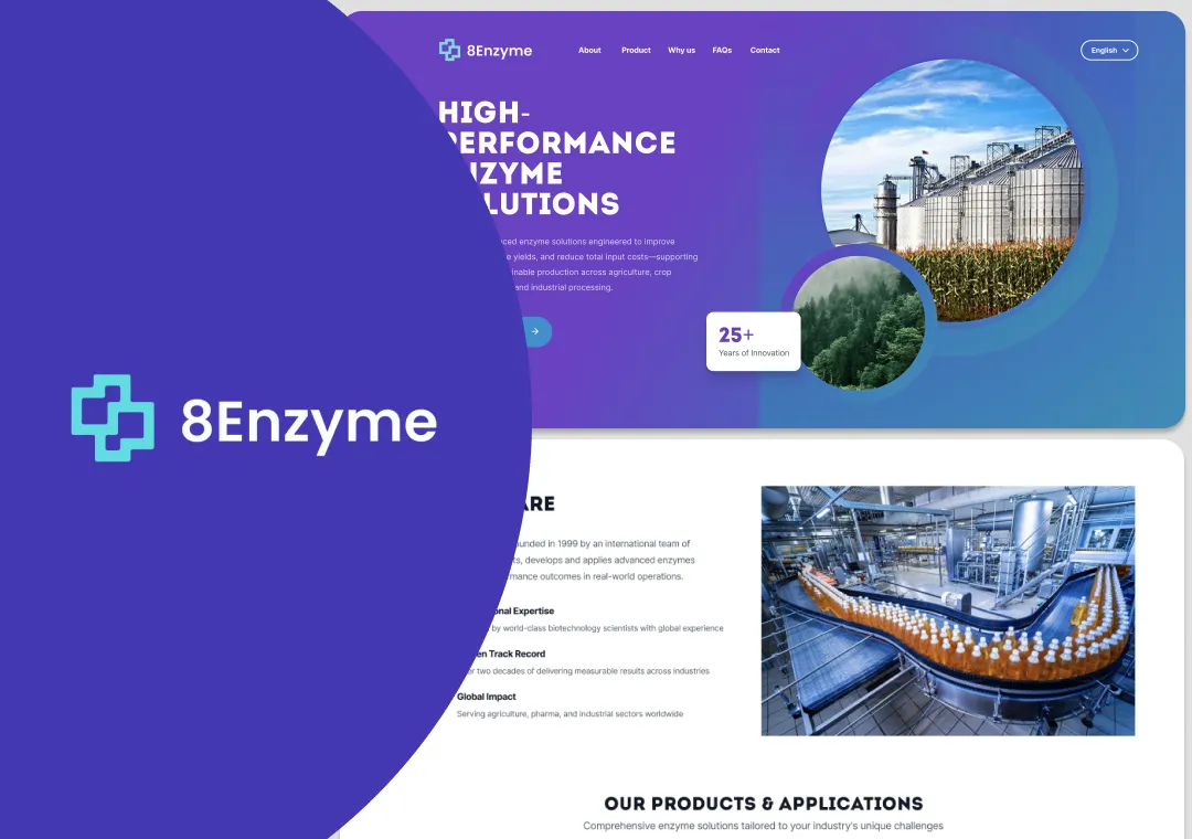 Enzyme Website