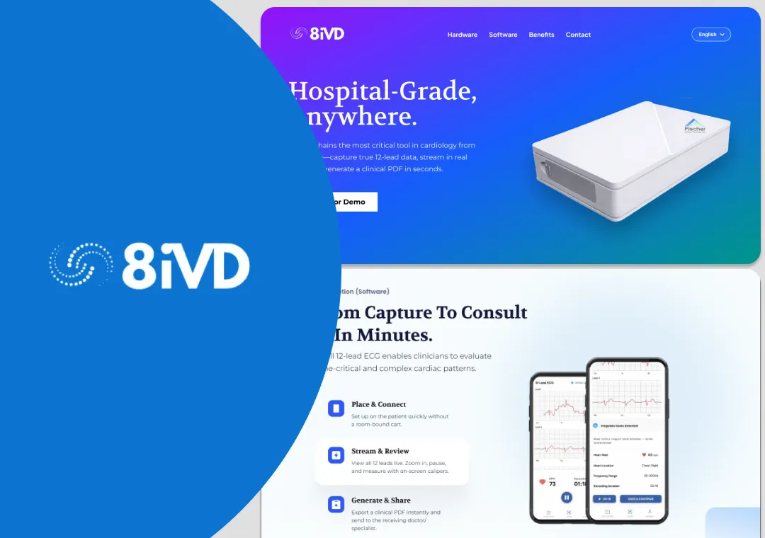 ECG Website
