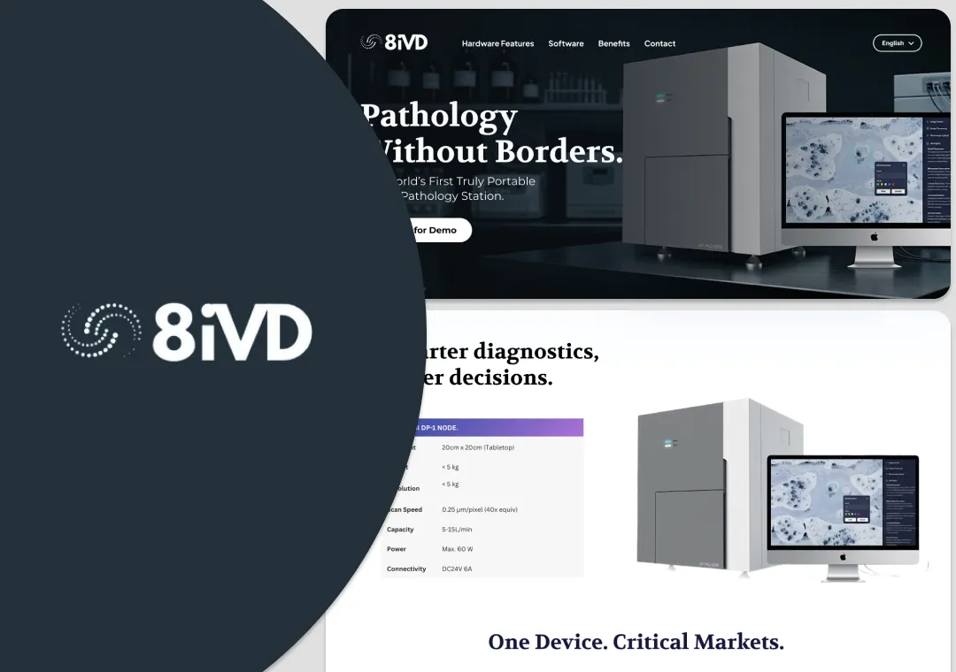 Digital Pathology Website
