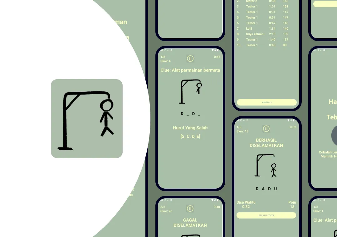 Hangman (Java)