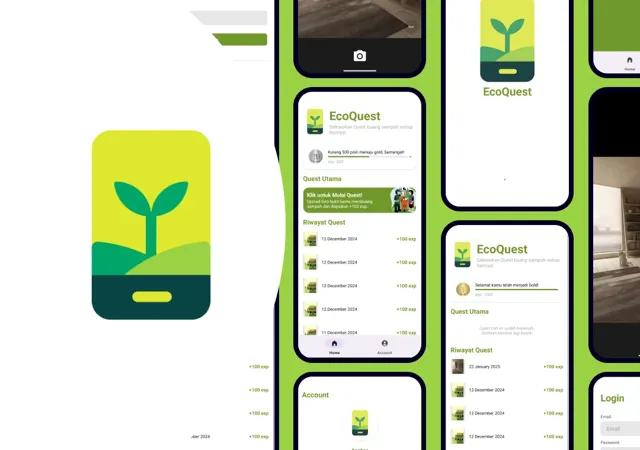 EcoQuest (Kotlin)