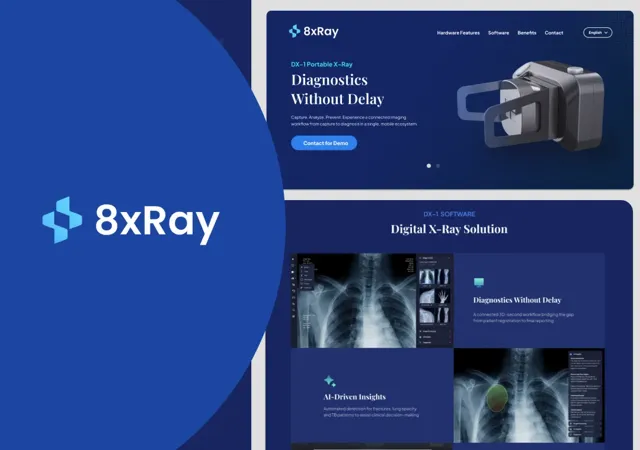 X-Ray Website