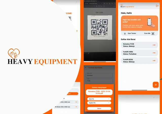 My Heavy Equipment (Kotlin)