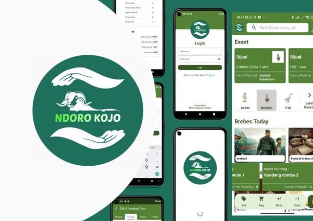 Ndoro Kojo (Kotlin)